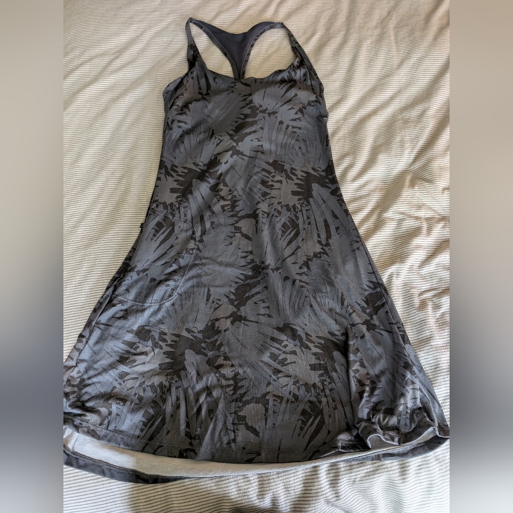Prana tank dress